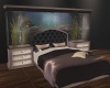 Lake Island Bed