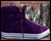 MH|Supra TK purple