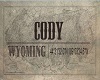 Cody, Wyoming