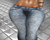 |Pants Jeans Blue BRZ |