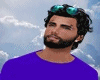 Ces-Blue Shirt