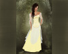 Pale Yellow Gown