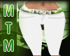 [MTM] ToBe Green *BMXXL