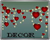 *TJ* Hearts Decor Lights