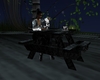 Goth Coffee Table / anim
