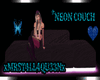 *Neon Couch