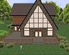 A Frame Cottage
