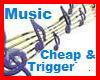 (G) Music Derive Trigger