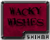 [S] BJ Wacky Wishes