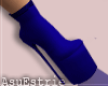 A.E! High Blue •