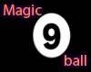 Magic 9 ball