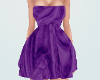 SC Short dress purple
