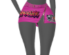 pink banshee skirt