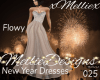 [M]NYE Dress 025~Flowy~