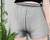 ♥ running short - grey