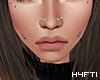 H4 | 4x Nose Piercing's