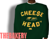 Cheese Head Crewneck
