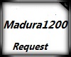 Madura1200 Request
