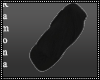 Black Fur Shawl