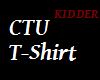 (K) CTU Male Shirt