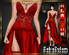 zZ Judy Dress Red