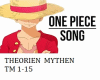 One Piece Song