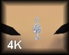 4K Diamond Bindi Gem
