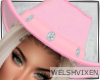 WV: Dutton Pink Hat