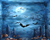 Spooky Night Bg