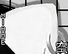 空 Ears Cat White 空