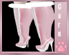 *C* Pinky Boots