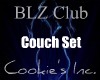 BLZ Couch Set