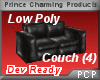 PCP~Couch Low Poly (4)