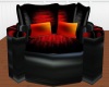 Animated Cuddle Chair