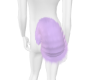 Puppy Tail - Purple