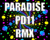 PARADISE REMIX PD11