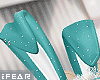 ♛Bunny Mint Ear