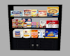 Food Pantry Cabinet