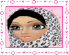 !i Hijab snow tiger i!