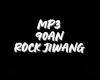 MP3 90an ROCK JIWANG