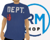 R.camisa DEPT