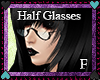Half glasses