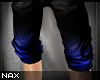 !NAX Legsies fade blue