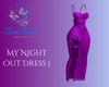 My Night Out Dress 1