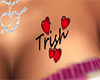 Trish Tattoo