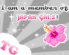 [TG] JAPAN GALS group