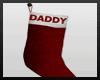 Daddy Stocking