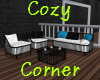 Cozy Corner Seats