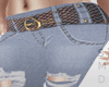 !! Sexy Jeans L.Blue S