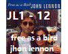 free as a bird